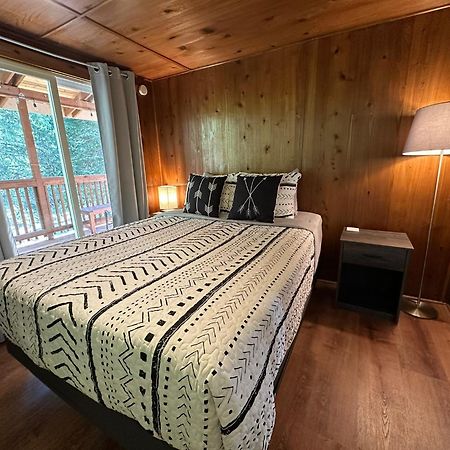 The Cabin In Packwood Εξωτερικό φωτογραφία