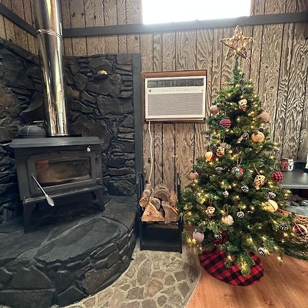 The Cabin In Packwood Εξωτερικό φωτογραφία