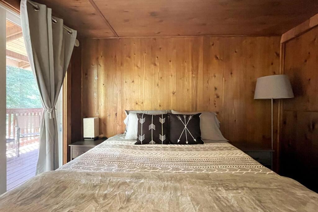 The Cabin In Packwood Εξωτερικό φωτογραφία