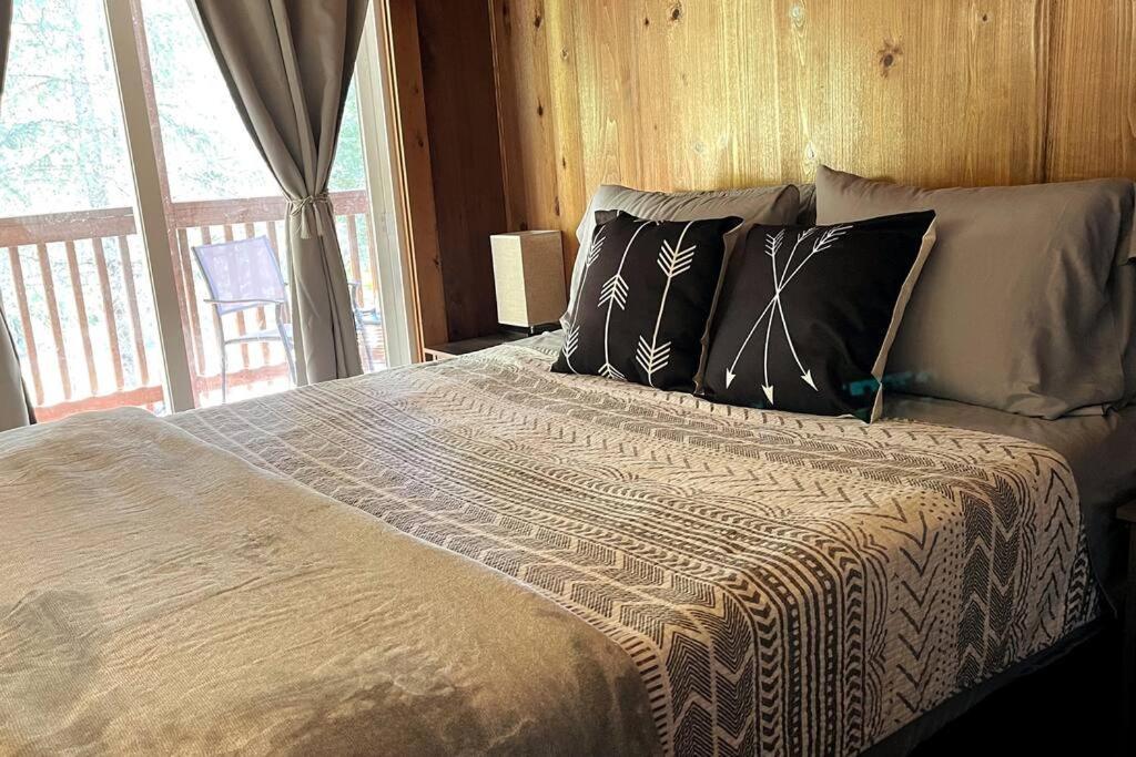The Cabin In Packwood Εξωτερικό φωτογραφία