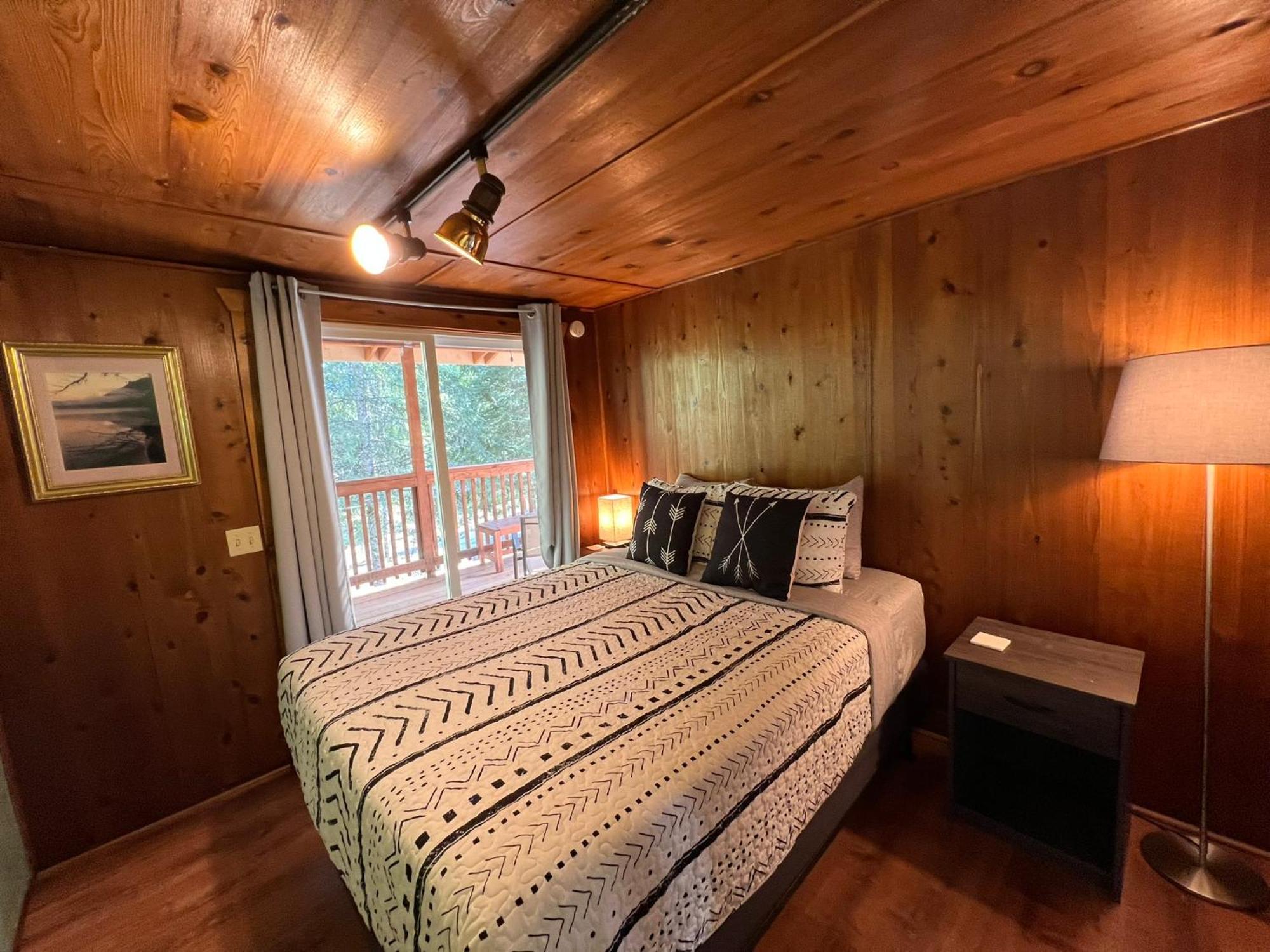 The Cabin In Packwood Εξωτερικό φωτογραφία