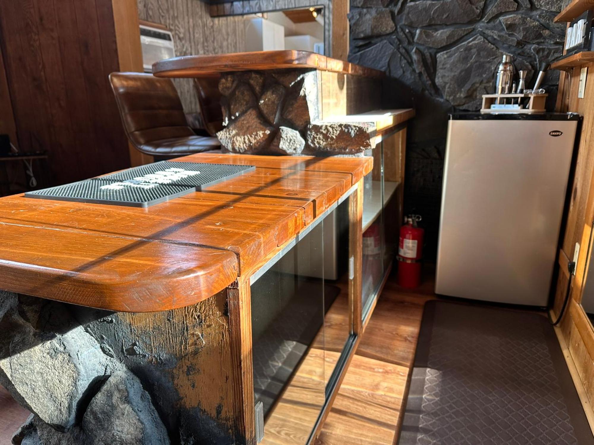 The Cabin In Packwood Εξωτερικό φωτογραφία