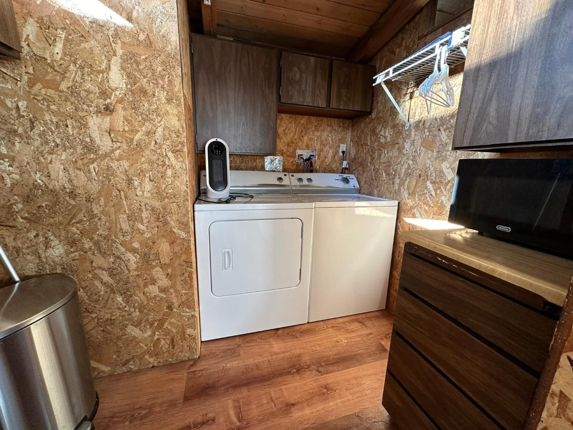 The Cabin In Packwood Εξωτερικό φωτογραφία